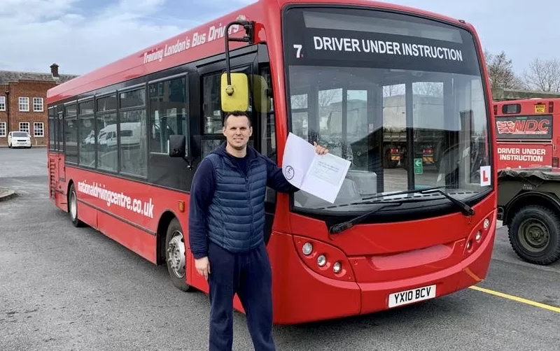 Bus License
