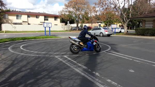 Two-Wheeler License