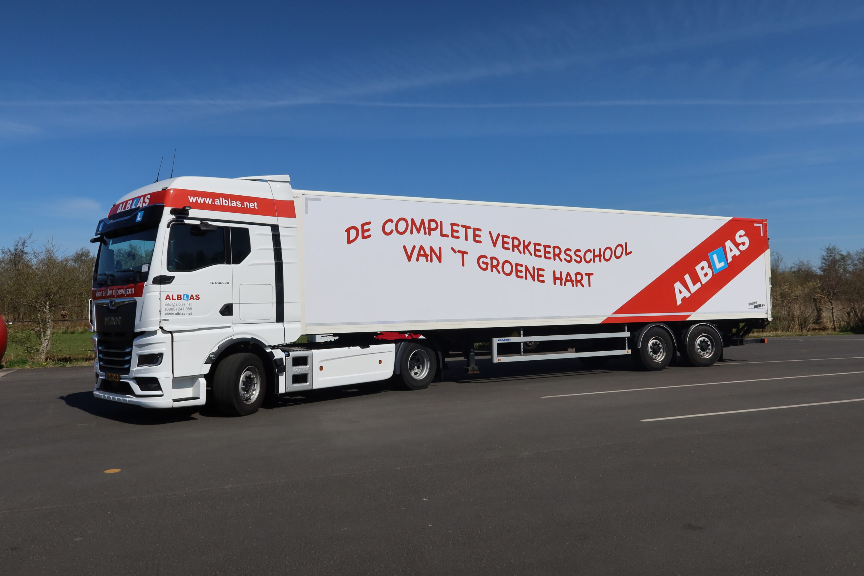 Trailer License