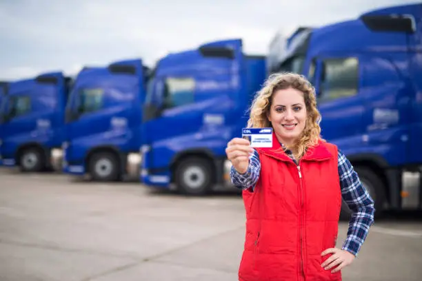 Truck License