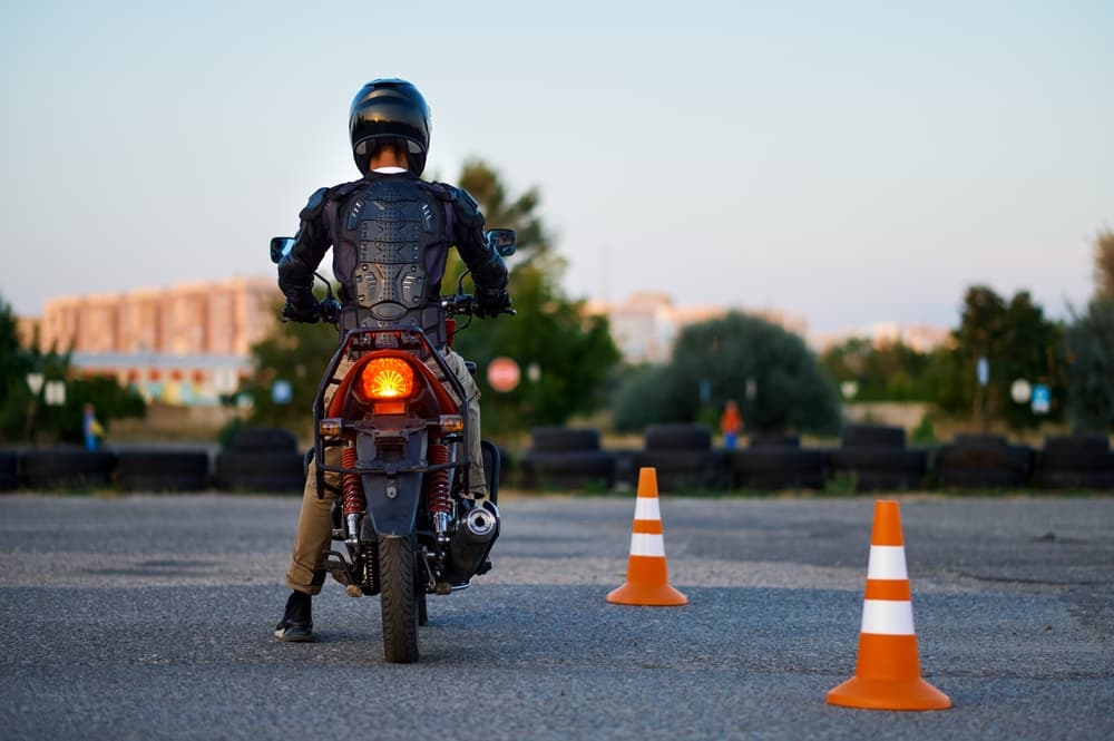 Motorbike Licenses